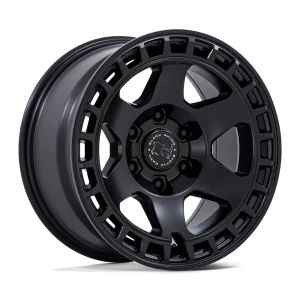 Black Rhino – BR022 BAHARI – Black – 17″x8.5″ 0mm – All weather Wheels – BR022MX17856300
